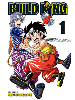 cover image of Build King, Volume 1